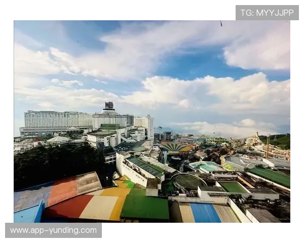 马来西亚云顶介绍：云顶高原的交通指南与最佳旅游时间