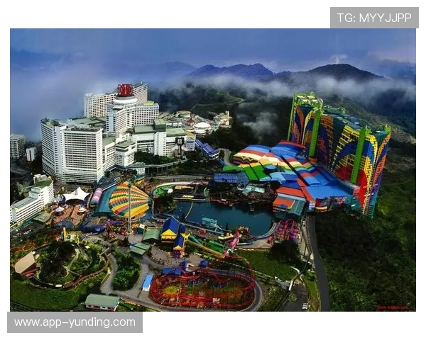 马来西亚云顶赌城具体位置在哪里以及附近的著名景点介绍