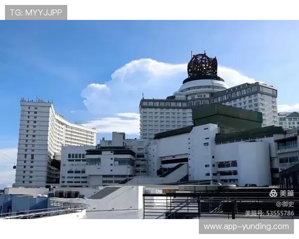 马来西亚云顶赌城的高度信息及其在娱乐产业中的战略意义